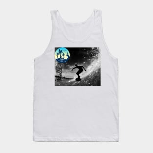 surfing  lover Tank Top